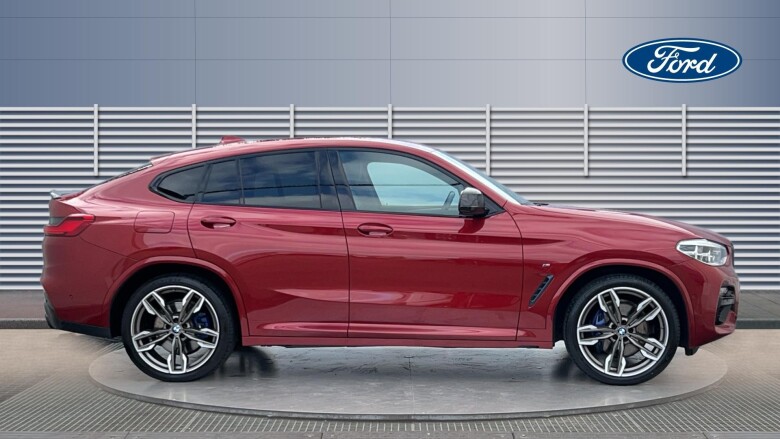 BMW X4 xDrive M40i 5dr Step Auto Petrol Estate